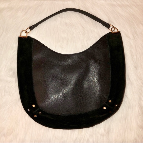 Sole Society Handbags - Sole Society Leather/PU Shoulder Bag